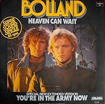 BOLLAND AND BOLLAND - You're In The Army Now